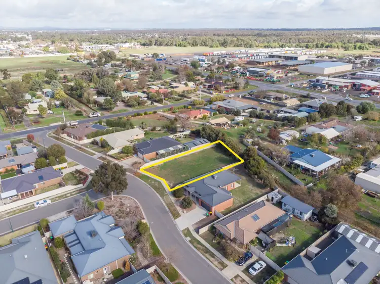 Second view of Homely land listing, 8 Glenwill Drive, Epsom VIC 3551