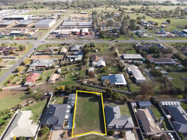Third view of Homely land listing, 8 Glenwill Drive, Epsom VIC 3551