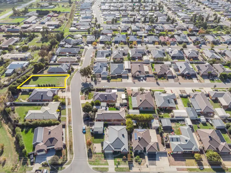 Fourth view of Homely land listing, 8 Glenwill Drive, Epsom VIC 3551