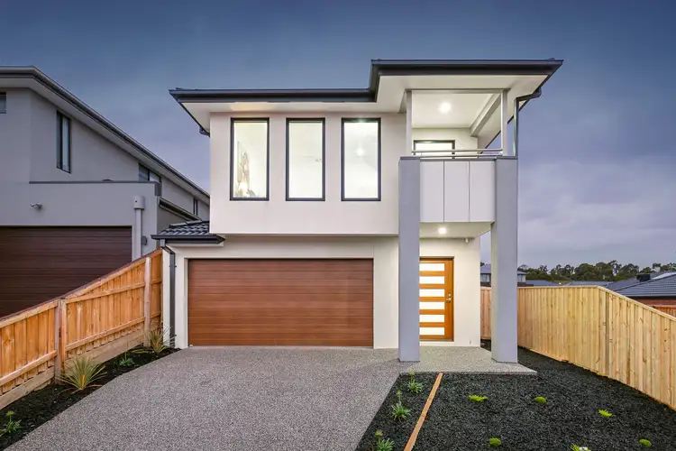 Second view of Homely house listing, 20 Todd Way, Mernda VIC 3754