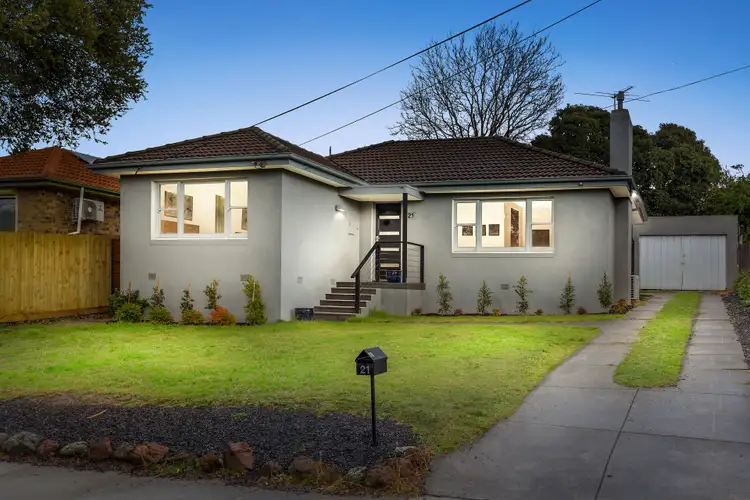 21 Jacana Street, Chadstone VIC 3148