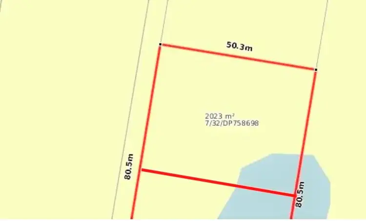 Fifth view of Homely land listing, Lots 6&7, 24 Monteagle Stock Route Rd West, Monteagle NSW 2594