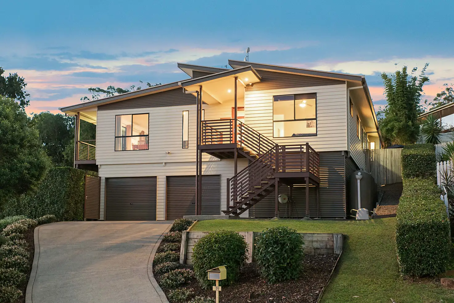 Main view of Homely house listing, 19 Bunya Pine Place, Woombye QLD 4559