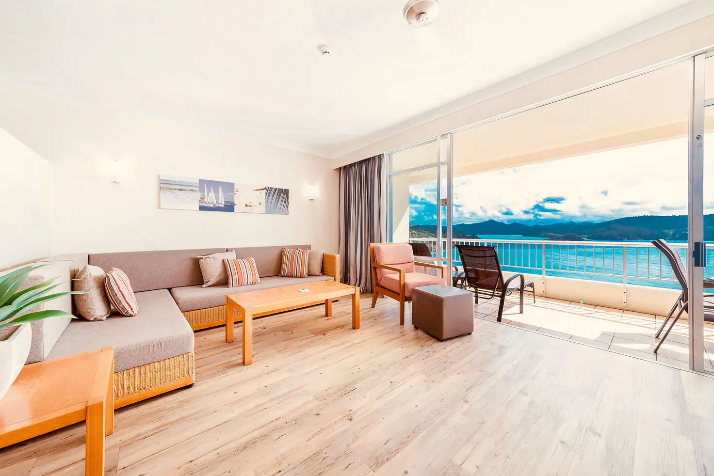 Main view of Homely apartment listing, 1304 W/14 Resort Drive, Whitsunday Apartments, Hamilton Island QLD 4803