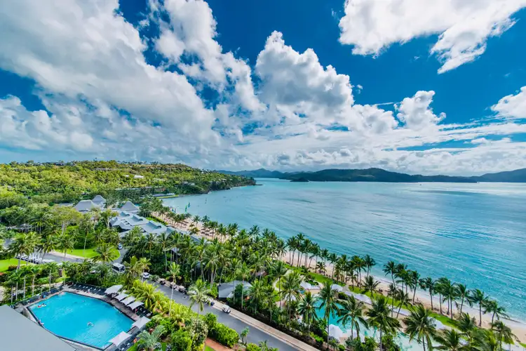 Second view of Homely apartment listing, 1304 W/14 Resort Drive, Whitsunday Apartments, Hamilton Island QLD 4803