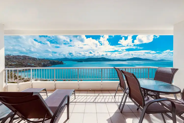 Third view of Homely apartment listing, 1304 W/14 Resort Drive, Whitsunday Apartments, Hamilton Island QLD 4803
