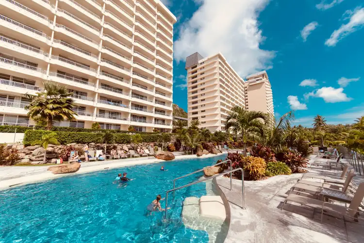 Fourth view of Homely apartment listing, 1304 W/14 Resort Drive, Whitsunday Apartments, Hamilton Island QLD 4803