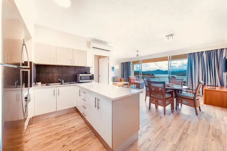 Fifth view of Homely apartment listing, 1304 W/14 Resort Drive, Whitsunday Apartments, Hamilton Island QLD 4803