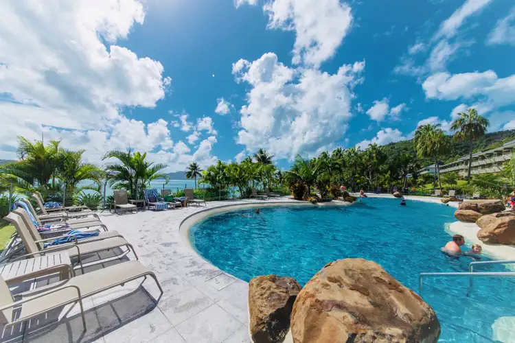 Sixth view of Homely apartment listing, 1304 W/14 Resort Drive, Whitsunday Apartments, Hamilton Island QLD 4803
