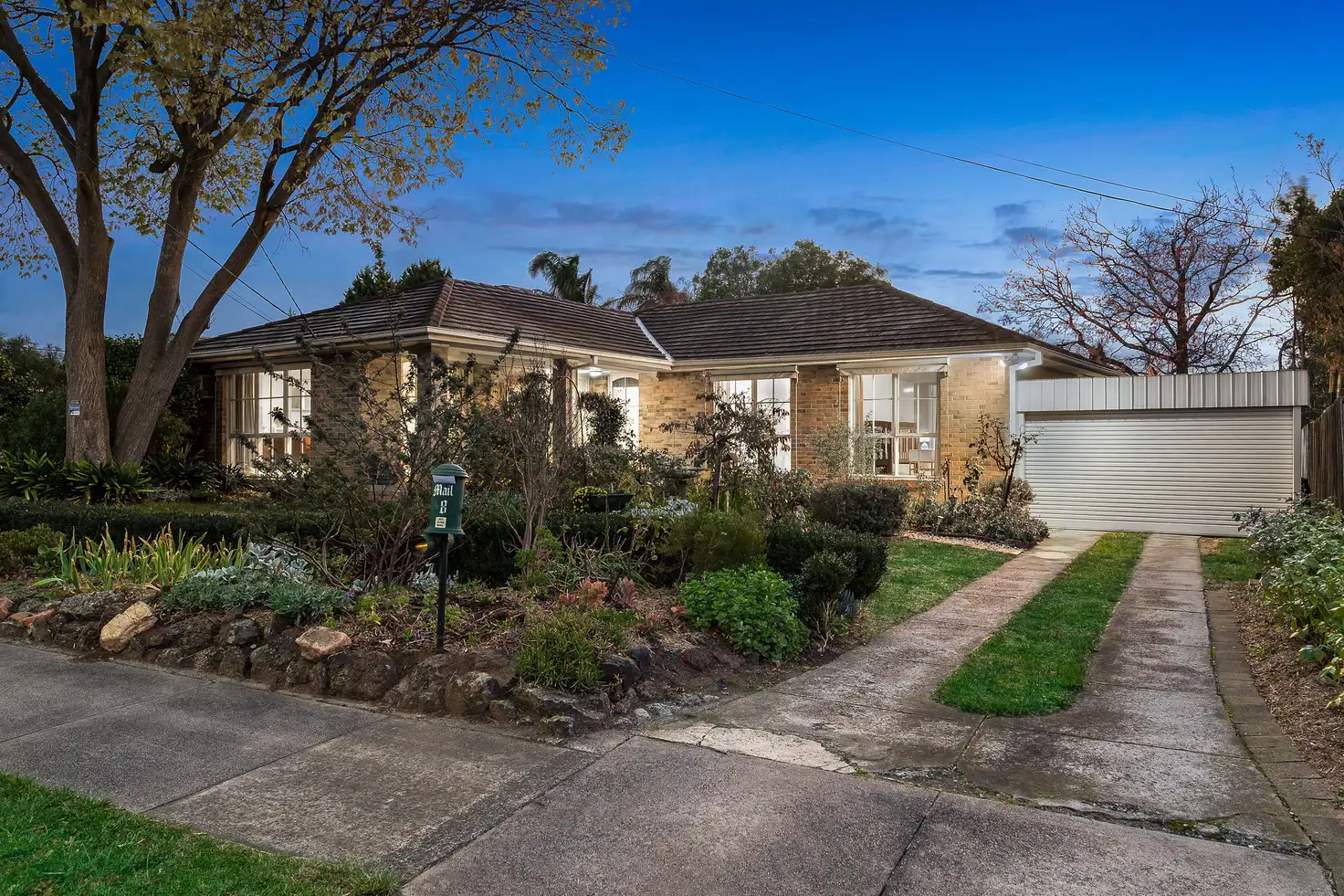 Main view of Homely house listing, 8 Jalna Close, Mulgrave VIC 3170