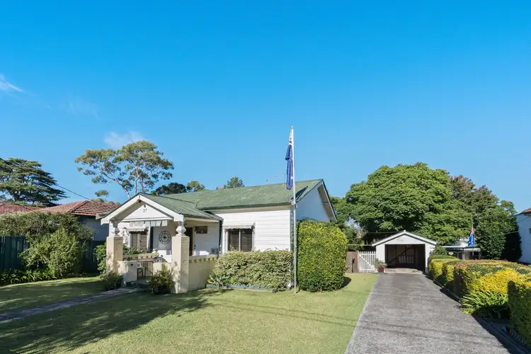 27 Stuart Street, Canley Vale NSW 2166