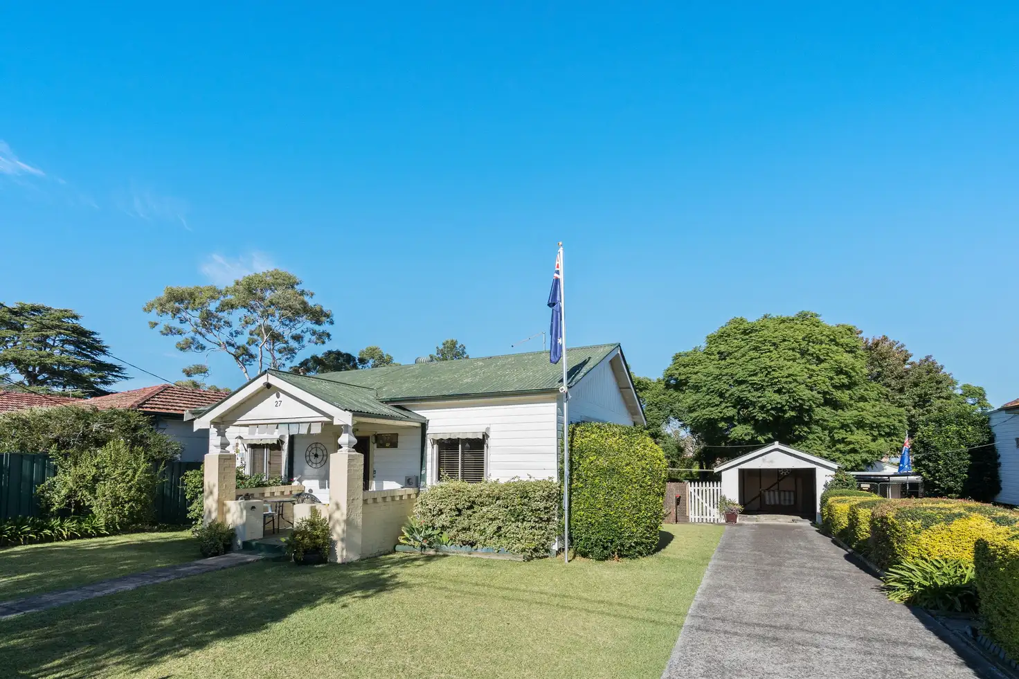 Main view of Homely house listing, 27 Stuart Street, Canley Vale NSW 2166
