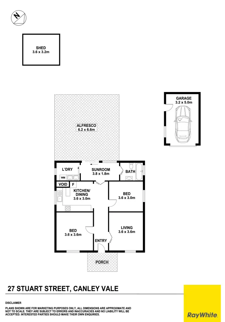Seventh view of Homely house listing, 27 Stuart Street, Canley Vale NSW 2166
