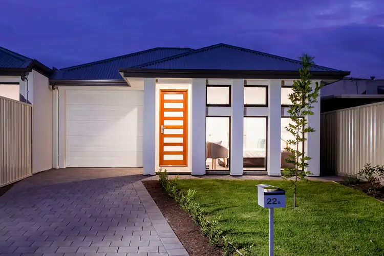 Main view of Homely land listing, 8 Waroona Avenue, Windsor Gardens SA 5087