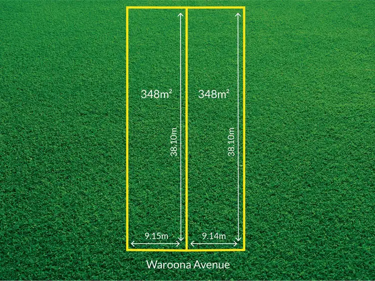 Second view of Homely land listing, 8 Waroona Avenue, Windsor Gardens SA 5087