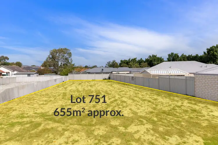 Second view of Homely land listing, 3 Emily Street, St James WA 6102