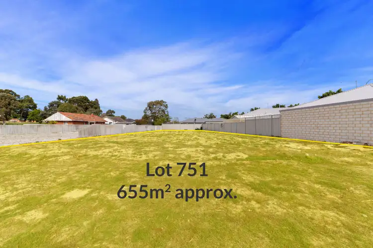 Third view of Homely land listing, 3 Emily Street, St James WA 6102