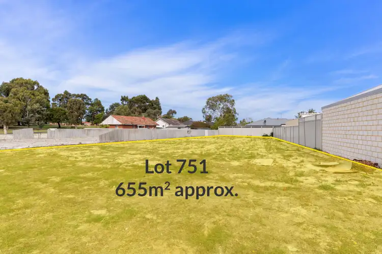Fifth view of Homely land listing, 3 Emily Street, St James WA 6102