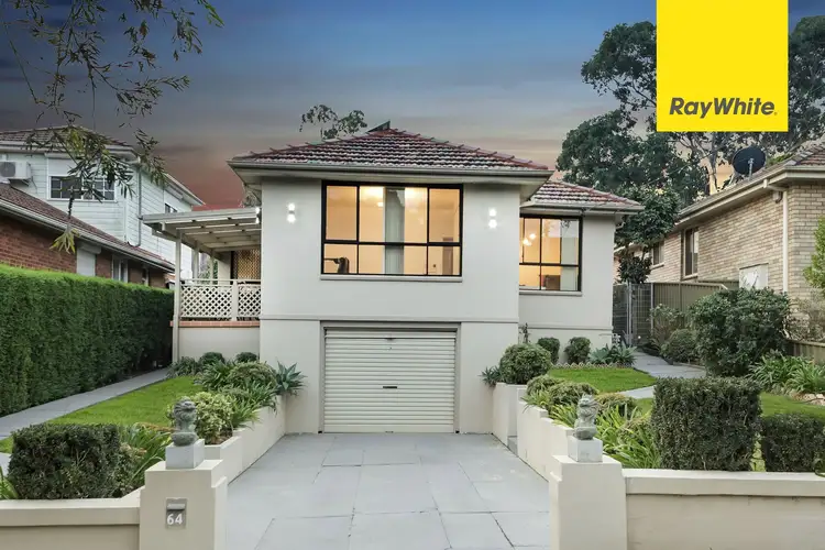 64 Parry Avenue, Narwee NSW 2209