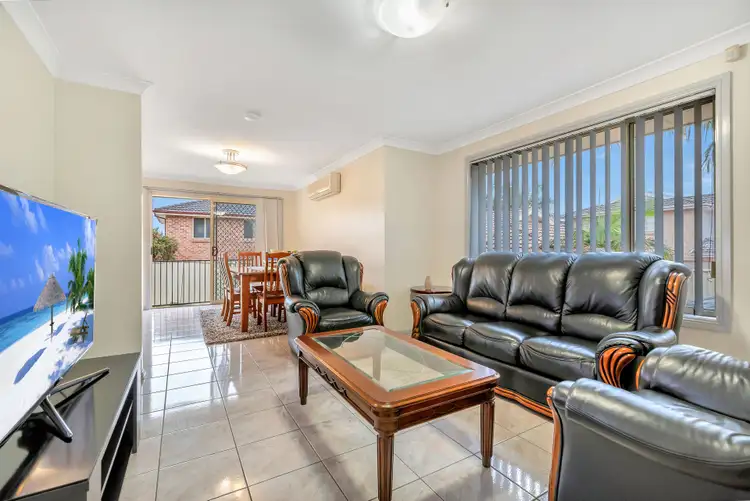 Second view of Homely villa listing, 3/8 Esk Avenue, Green Valley NSW 2168