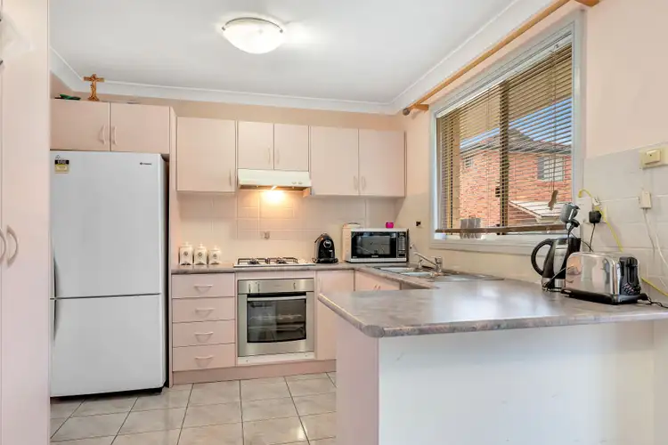Third view of Homely villa listing, 3/8 Esk Avenue, Green Valley NSW 2168