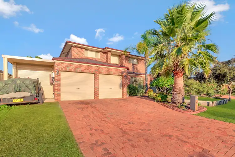 27 Wagga Wagga Street, Prestons NSW 2170