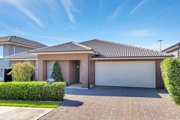 Second view of Homely house listing, 5 Pentland Street, Middleton Grange NSW 2171