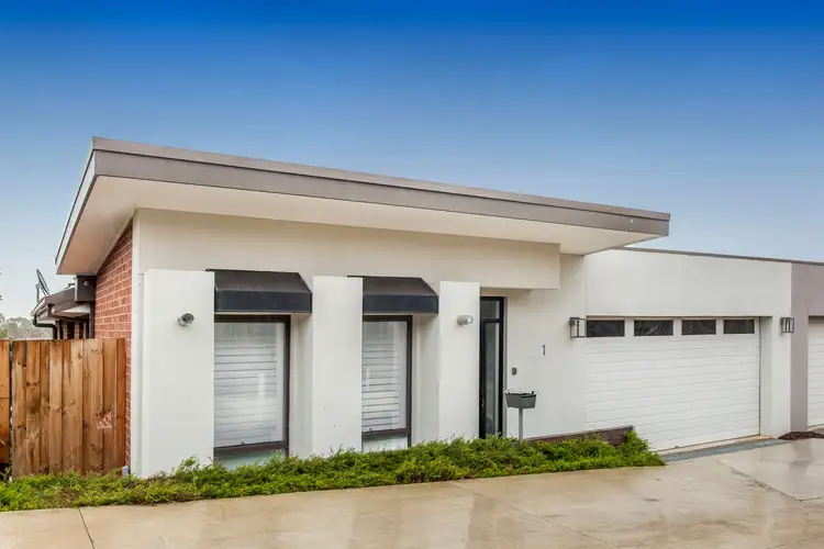 Main view of Homely unit listing, 1 Herb Farm Lane, Lilydale VIC 3140