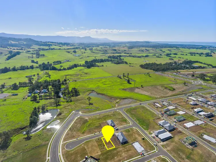 Fourth view of Homely land listing, 9 Fairy Wren Close, Calderwood NSW 2527