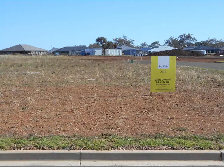 Main view of Homely land listing, 7 Jubata Drive, Tamworth NSW 2340