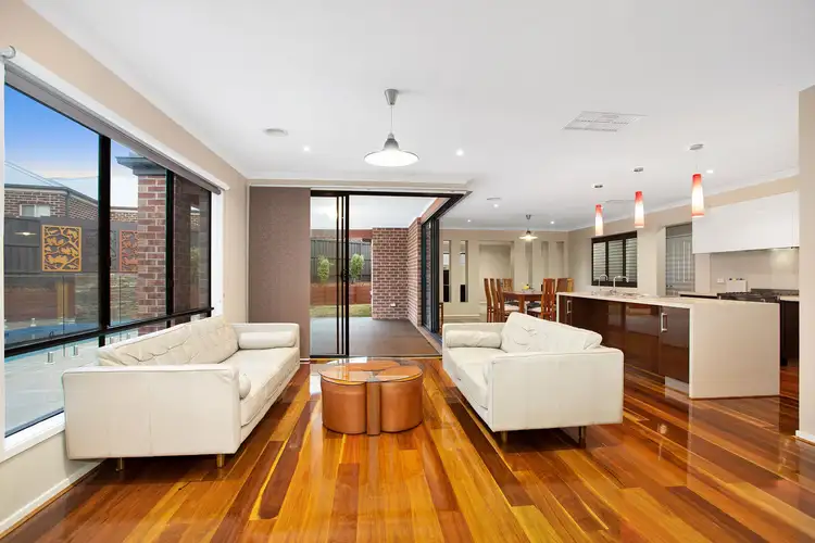 Second view of Homely house listing, 1 Eminence Boulevard, Doreen VIC 3754