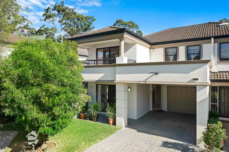 Main view of Homely townhouse listing, 4 Poinsettia Way, Thornleigh NSW 2120