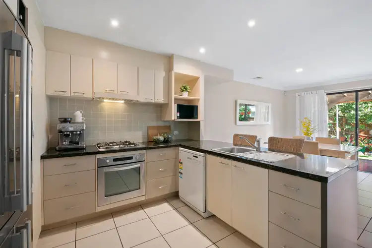 Third view of Homely townhouse listing, 4 Poinsettia Way, Thornleigh NSW 2120