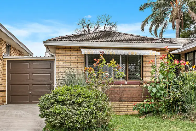 5/43 Gladstone Street, Bexley NSW 2207
