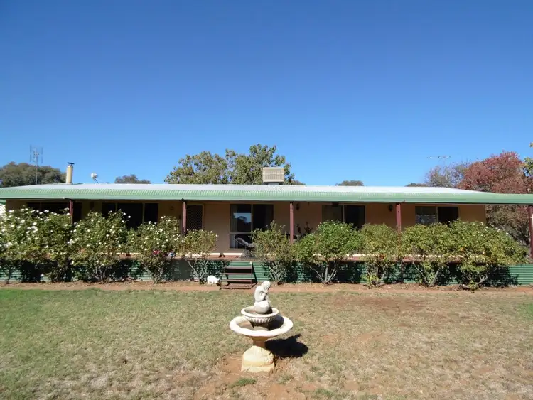Main view of Homely house listing, 357 Henry PArkes Way, Parkes NSW 2870
