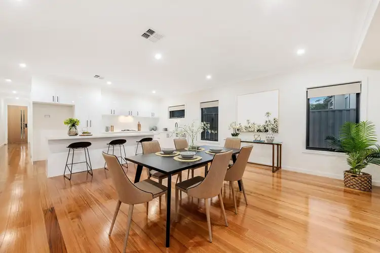 Second view of Homely townhouse listing, 14 Saxon Street, Burwood East VIC 3151