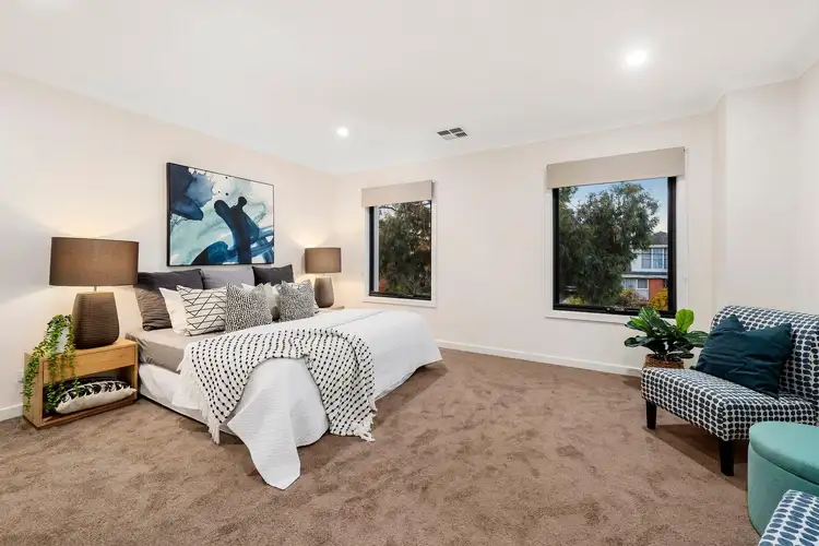 Fifth view of Homely townhouse listing, 14 Saxon Street, Burwood East VIC 3151