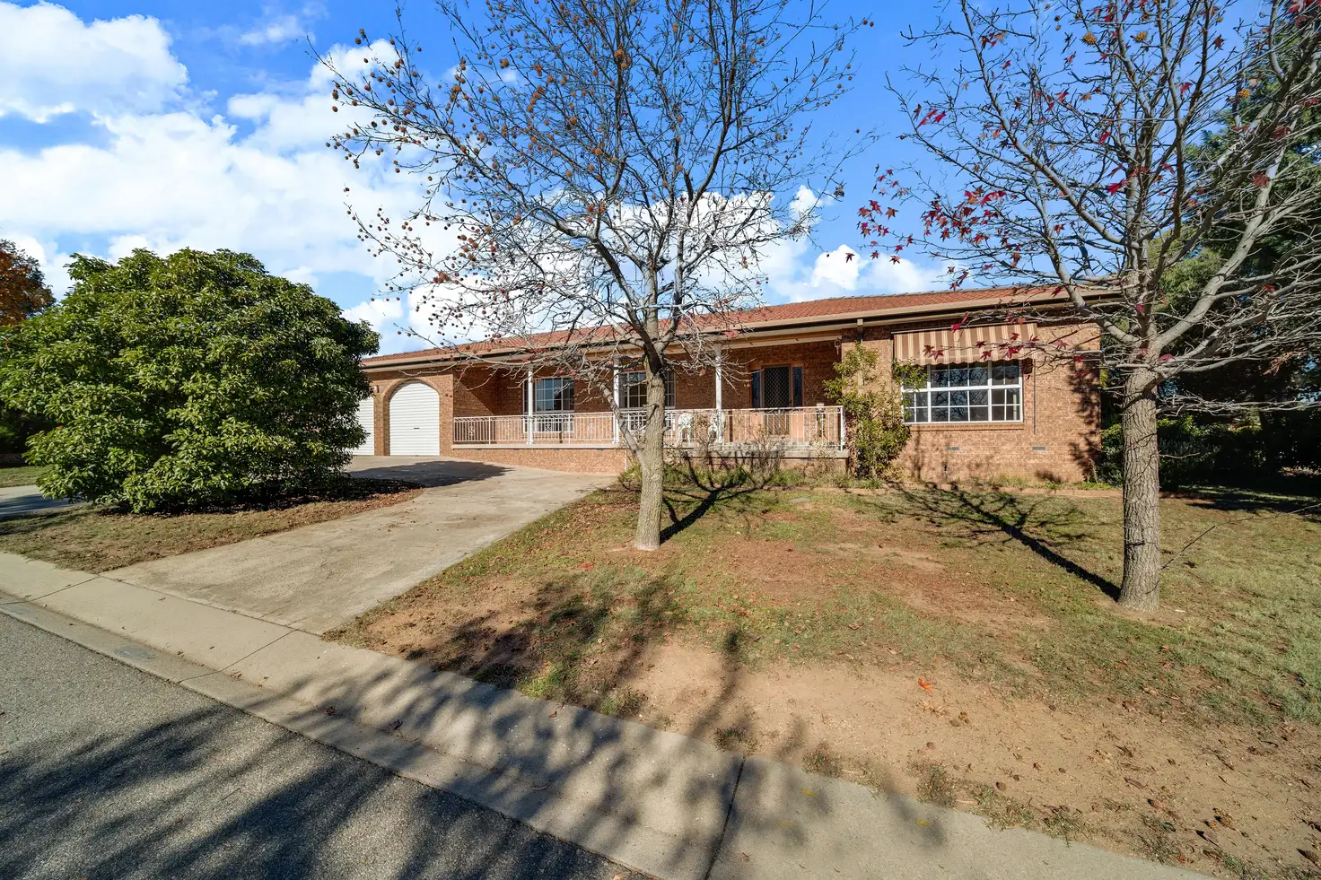 Main view of Homely house listing, 33 Capella Crescent, Giralang ACT 2617