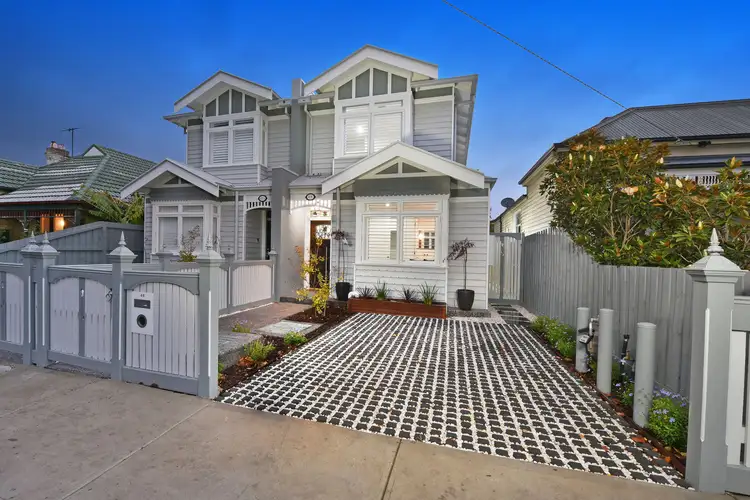 Main view of Homely house listing, 48 Vine Street, Moonee Ponds VIC 3039
