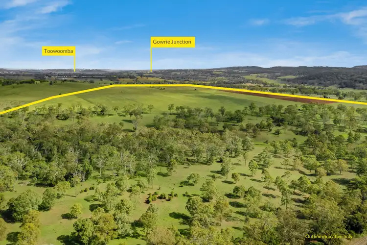 Third view of Homely land listing, Lot 5 Browne Road, Highfields QLD 4352