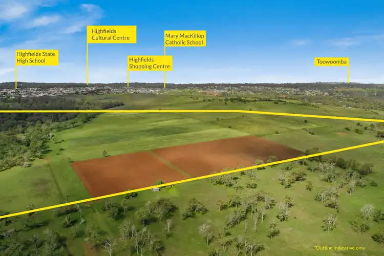 Sixth view of Homely land listing, Lot 5 Browne Road, Highfields QLD 4352