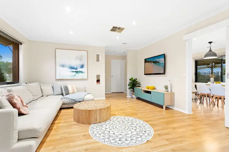 Second view of Homely house listing, 1 The Mears, Epping VIC 3076