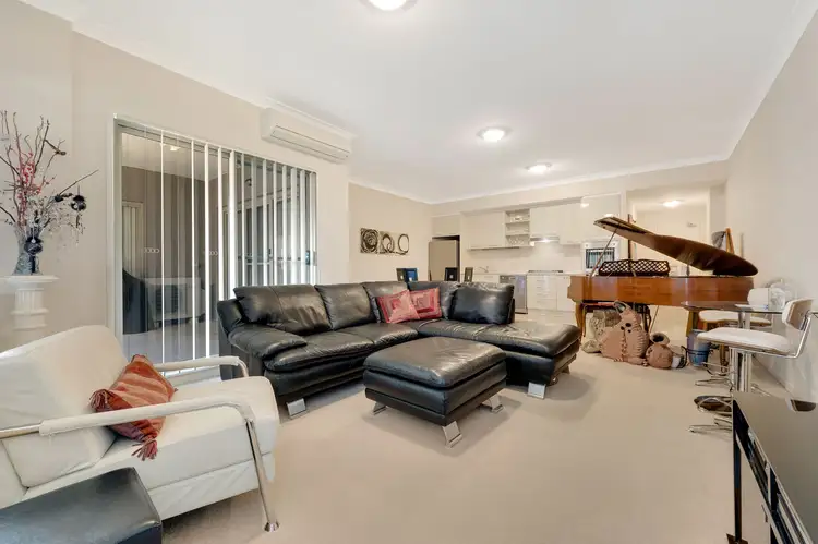 Second view of Homely unit listing, 47/17 Warby Street, Campbelltown NSW 2560