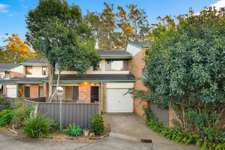 Main view of Homely house listing, 15/322 Railway Parade, Macquarie Fields NSW 2564