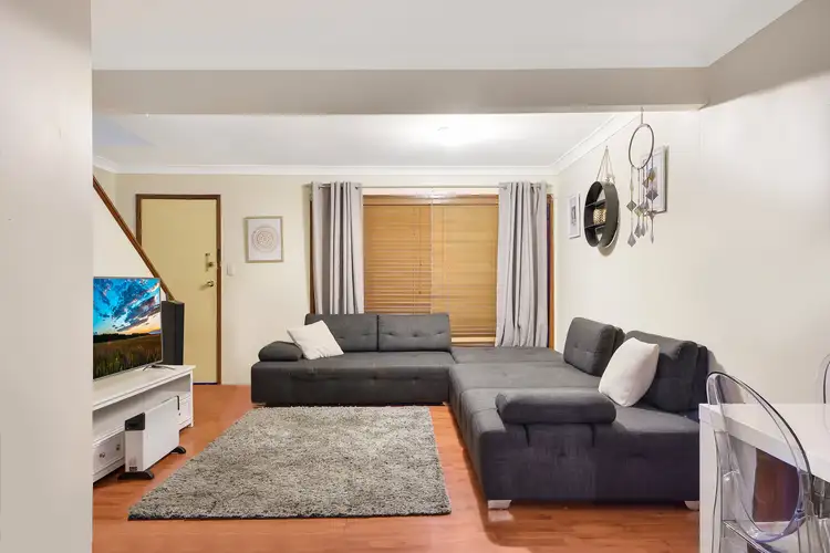 Second view of Homely house listing, 15/322 Railway Parade, Macquarie Fields NSW 2564
