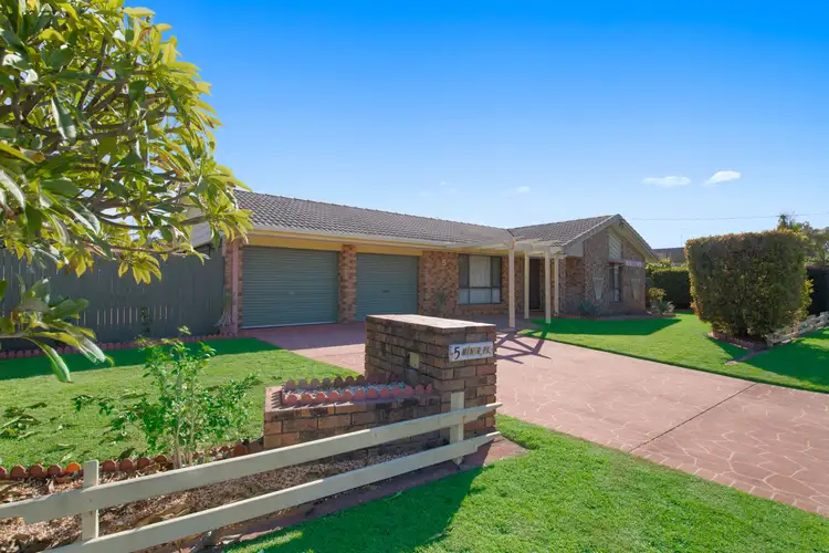 Third view of Homely house listing, 5 Miner Place, Parrearra QLD 4575