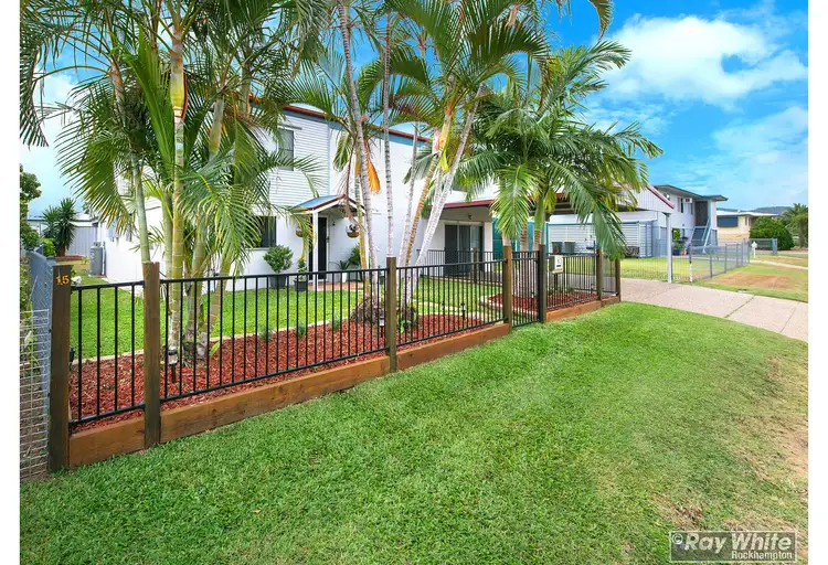 15 Snelling Street, Park Avenue QLD 4701