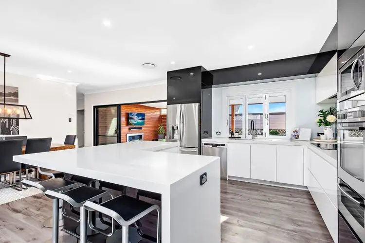 Sixth view of Homely house listing, 22 Old Quarry Circuit, Helensburgh NSW 2508