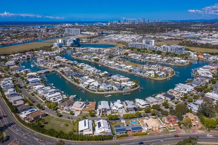 Fourth view of Homely land listing, 8 Middle Quay Drive, Biggera Waters QLD 4216