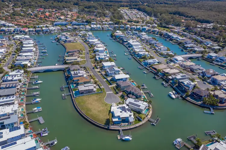 Sixth view of Homely land listing, 8 Middle Quay Drive, Biggera Waters QLD 4216